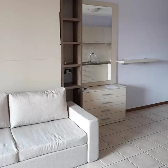 Arredamento monolocale