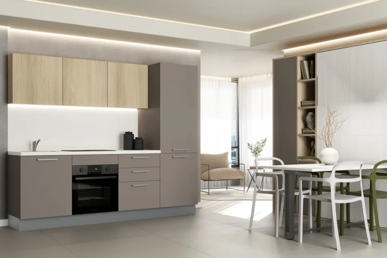 Cucina Monoblocco – novità 2016