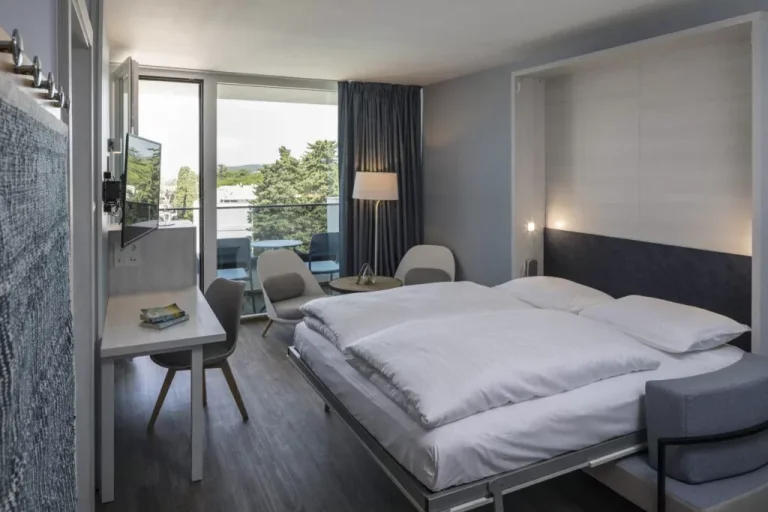 Arredamento camere Hotel
